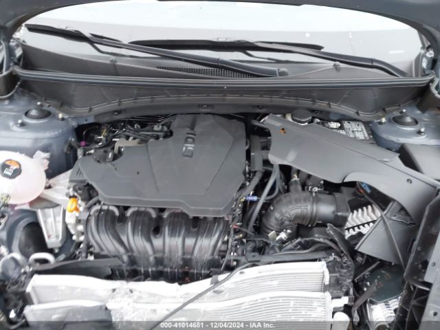 5NMJBCDE9SH461058 Hyundai TUCSON SEL