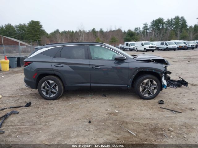 5NMJBCDE9SH461058 Hyundai TUCSON SEL