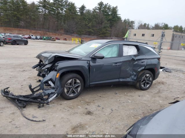 5NMJBCDE9SH461058 Hyundai TUCSON SEL