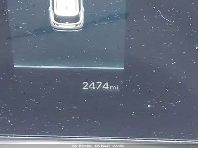 5NMJBCDE9SH461058 Hyundai TUCSON SEL