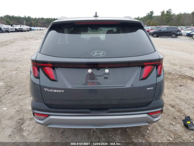 5NMJBCDE9SH461058 Hyundai TUCSON SEL