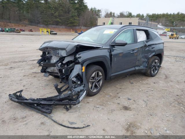 5NMJBCDE9SH461058 Hyundai TUCSON SEL