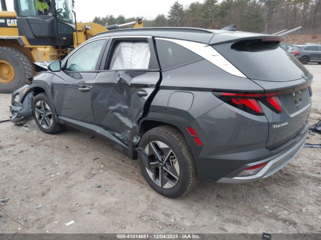 5NMJBCDE9SH461058 Hyundai TUCSON SEL