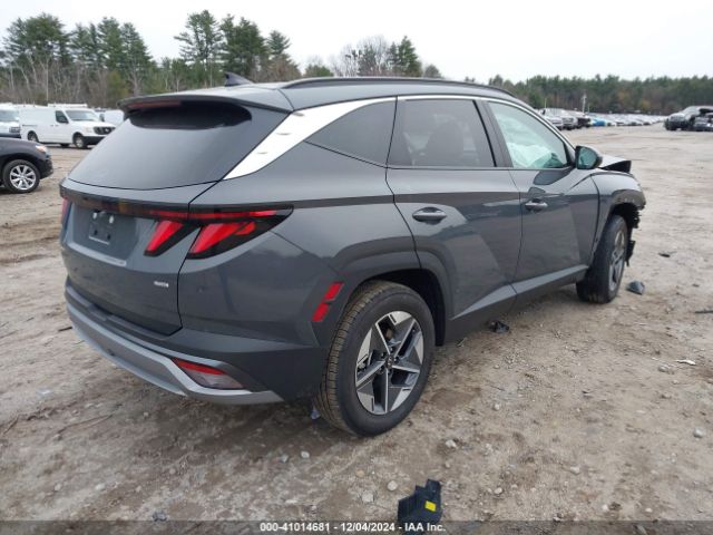 5NMJBCDE9SH461058 Hyundai TUCSON SEL