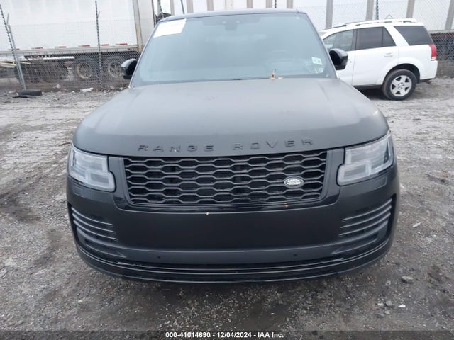 SALGS2SE6LA400651 Land Rover Range Rover P525 Hse