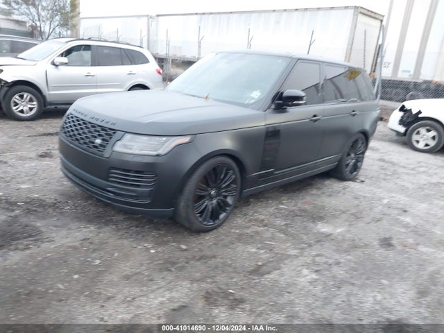 SALGS2SE6LA400651 Land Rover Range Rover P525 Hse