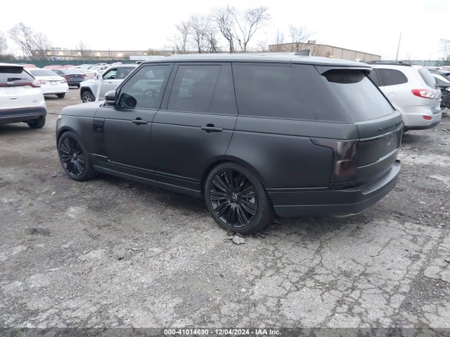 SALGS2SE6LA400651 Land Rover Range Rover P525 Hse