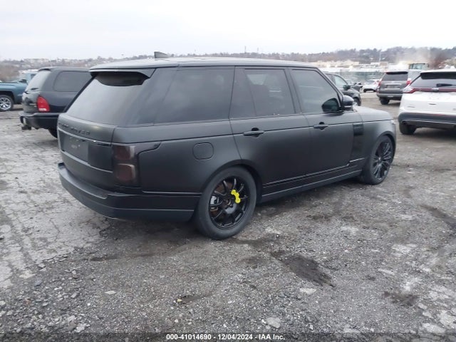 SALGS2SE6LA400651 Land Rover Range Rover P525 Hse