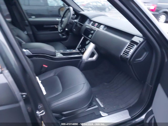 SALGS2SE6LA400651 Land Rover Range Rover P525 Hse