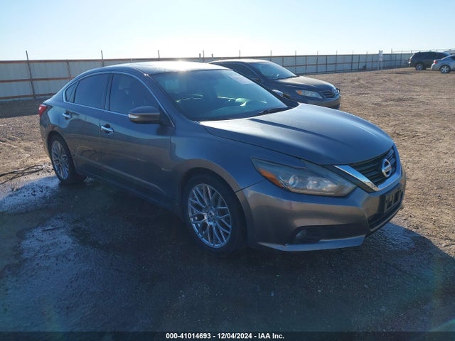 Nissan Altima 2.5 Sl 2016 1N4AL3AP4GC205490 Image 1