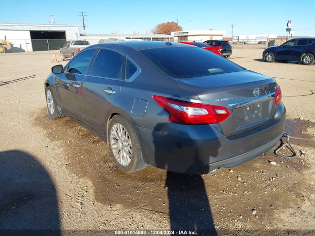Nissan Altima 2.5 Sl 2016 1N4AL3AP4GC205490 Image 3