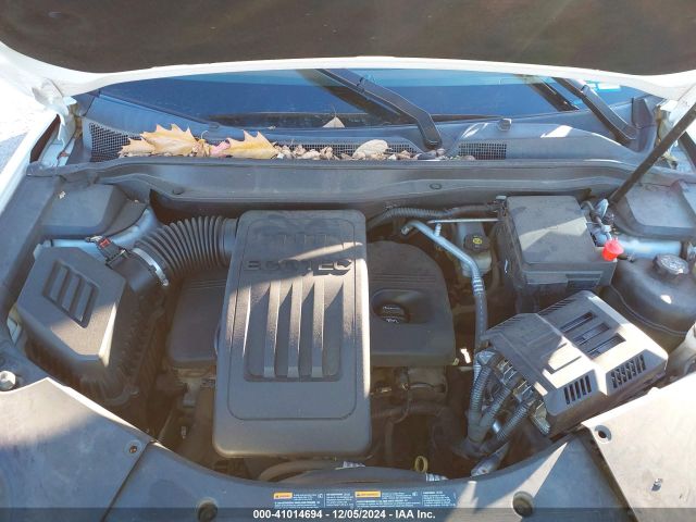 2GKALSEK7E6345899 GMC Terrain Slt-1