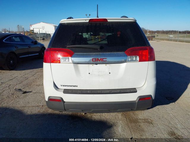 2GKALSEK7E6345899 GMC Terrain Slt-1