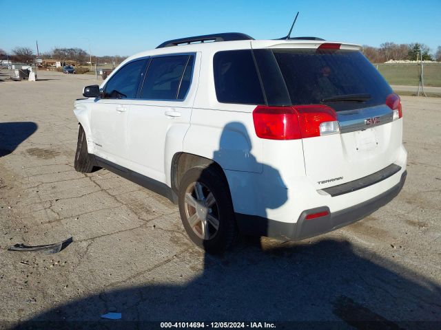 2GKALSEK7E6345899 GMC Terrain Slt-1