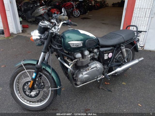 2006 TRIUMPH MOTORCYCLE BONNEVILLE SMT900HN06J262094 Photo 1