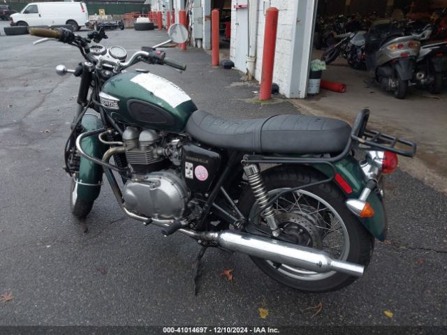 2006 TRIUMPH MOTORCYCLE BONNEVILLE SMT900HN06J262094 Photo 2