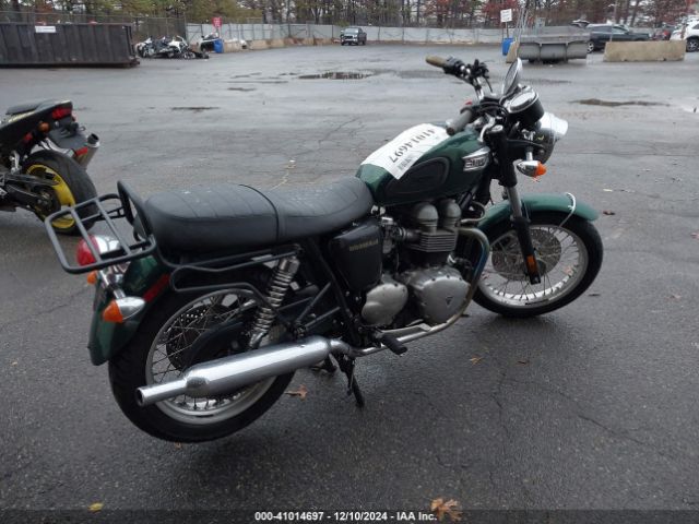 2006 TRIUMPH MOTORCYCLE BONNEVILLE SMT900HN06J262094 Photo 3