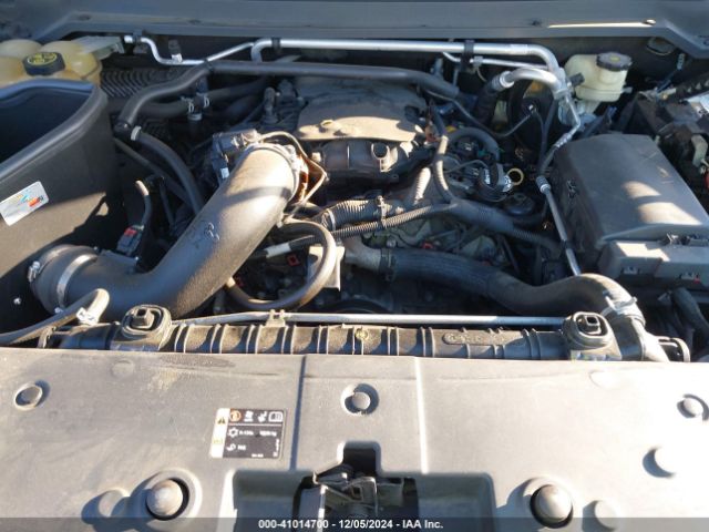 1GTG6CE38G1100790 GMC CANYON SLE