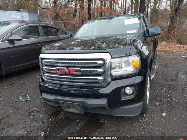 1GTG6CE38G1100790 GMC CANYON SLE