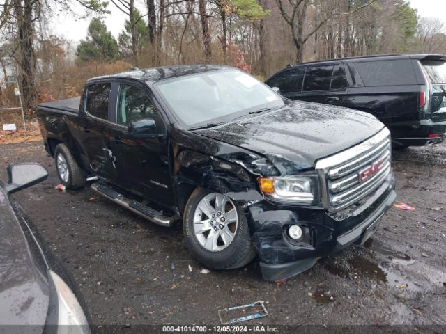 1GTG6CE38G1100790 GMC CANYON SLE