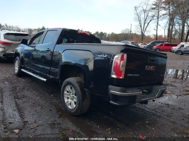 1GTG6CE38G1100790 GMC CANYON SLE