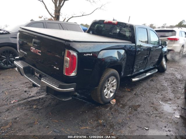 1GTG6CE38G1100790 GMC CANYON SLE