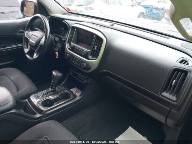 1GTG6CE38G1100790 GMC CANYON SLE