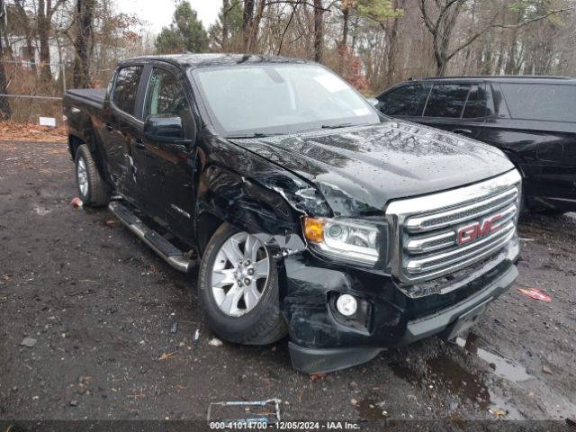 1GTG6CE38G1100790 GMC CANYON SLE