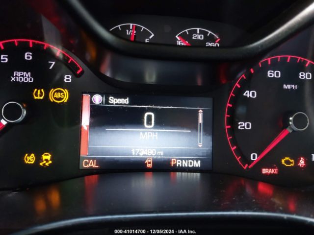 1GTG6CE38G1100790 GMC CANYON SLE