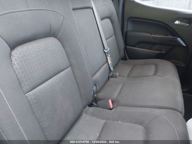1GTG6CE38G1100790 GMC CANYON SLE