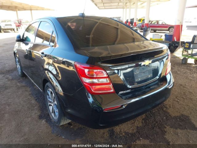 1G1JB5SH8J4120081 Chevrolet Sonic Ls Auto