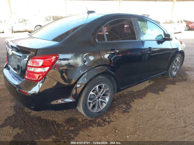 1G1JB5SH8J4120081 Chevrolet Sonic Ls Auto