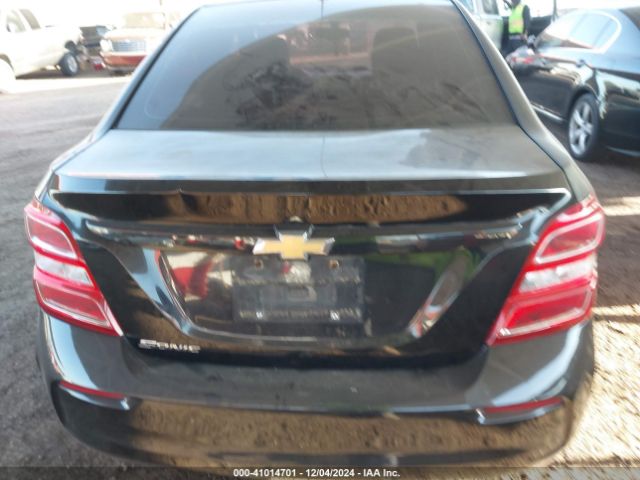 1G1JB5SH8J4120081 Chevrolet Sonic Ls Auto