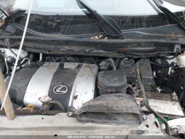 2T2BZMCA8KC179502 Lexus RX 350