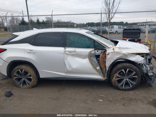 2T2BZMCA8KC179502 Lexus RX 350