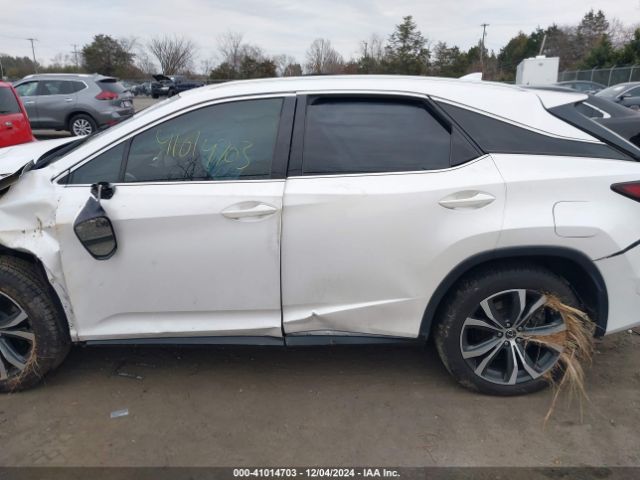 2T2BZMCA8KC179502 Lexus RX 350