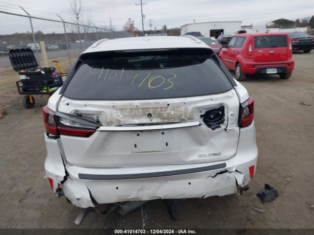 2T2BZMCA8KC179502 Lexus RX 350