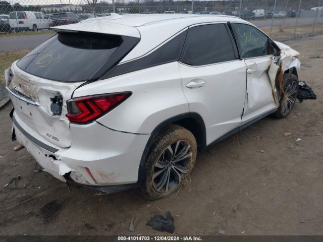 2T2BZMCA8KC179502 Lexus RX 350