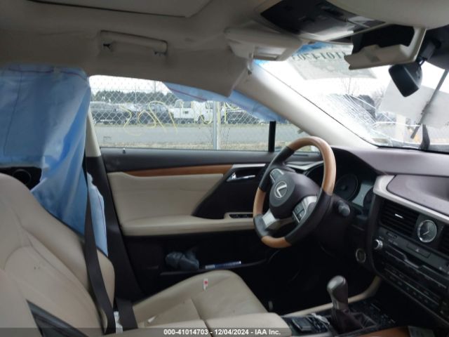 2T2BZMCA8KC179502 Lexus RX 350