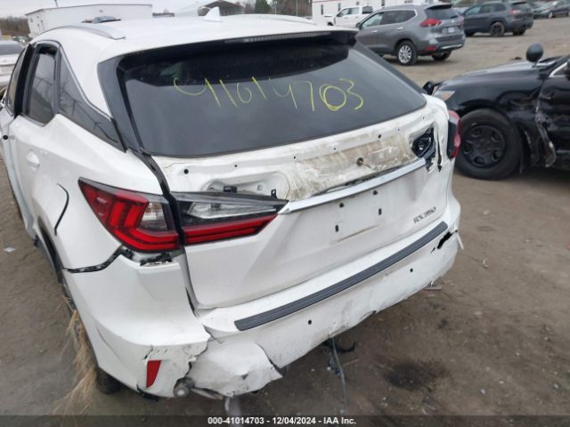 2T2BZMCA8KC179502 Lexus RX 350