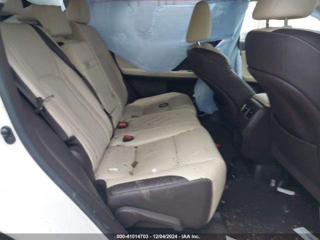 2T2BZMCA8KC179502 Lexus RX 350