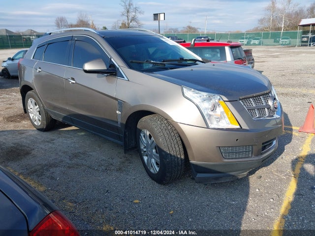 2011 CADILLAC SRX 3GYFNAEY3BS579975 Photo 0