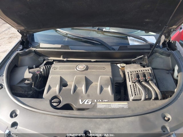 2011 CADILLAC SRX 3GYFNAEY3BS579975 Photo 9