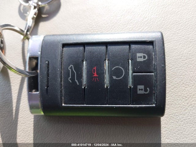 2011 CADILLAC SRX 3GYFNAEY3BS579975 Photo 10