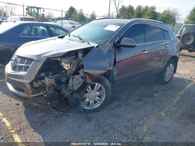 2011 CADILLAC SRX 3GYFNAEY3BS579975 Photo 1