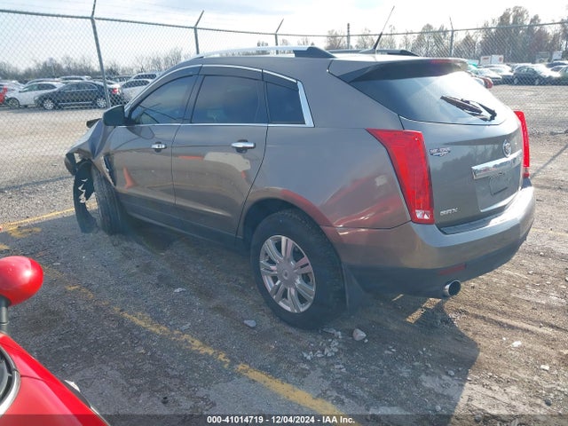 2011 CADILLAC SRX 3GYFNAEY3BS579975 Photo 2