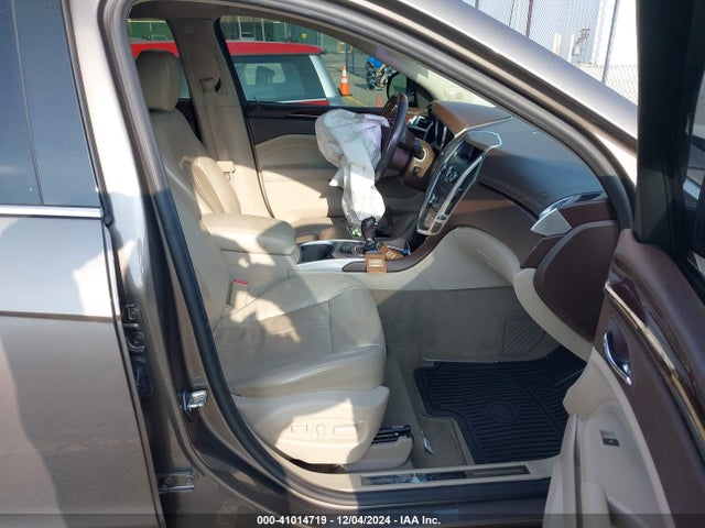 2011 CADILLAC SRX 3GYFNAEY3BS579975 Photo 4