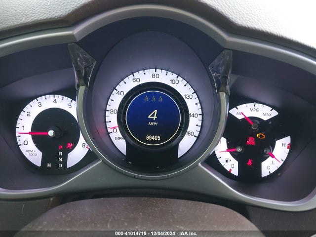 2011 CADILLAC SRX 3GYFNAEY3BS579975 Photo 6