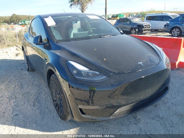 2023 TESLA MODEL Y 7SAYGDEE8PF799227 Photo 0