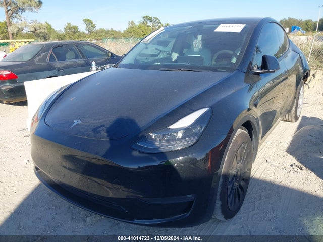 2023 TESLA MODEL Y 7SAYGDEE8PF799227 Photo 1